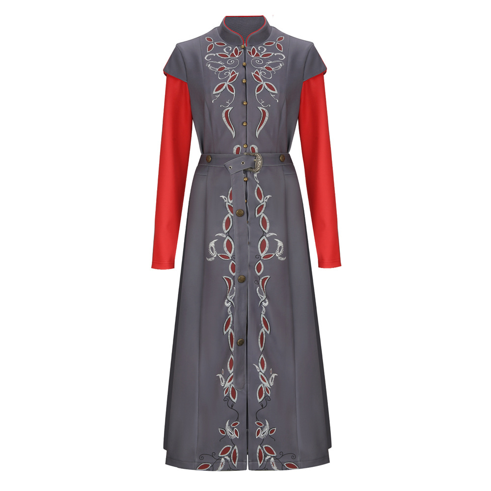 Princess Rhaenyra Targaryen Cosplay Costume-House of the Dragon