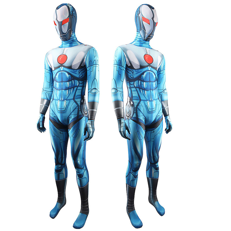 Iron Man Model 43 Stealth Suit Marvel Super War Costume
