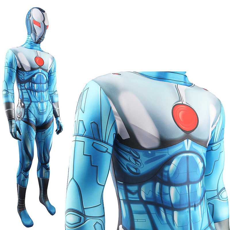 Iron Man Model 43 Stealth Suit Marvel Super War Costume