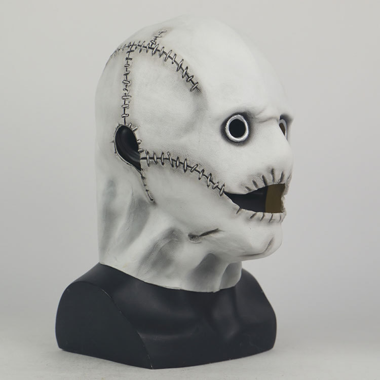 Slipknot Corey Taylor Cover Mask Cosplay Props 2 Styles
