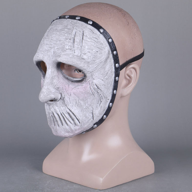 Slipknot Corey Taylor Cover Mask Cosplay Props 2 Styles