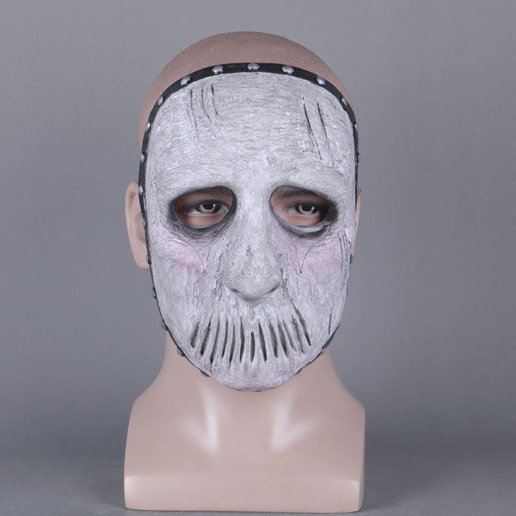 Slipknot Corey Taylor Cover Mask Cosplay Props 2 Styles