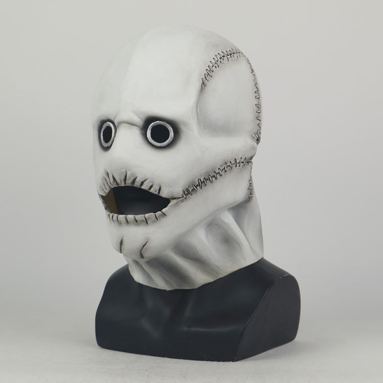 Slipknot Corey Taylor Cover Mask Cosplay Props 2 Styles