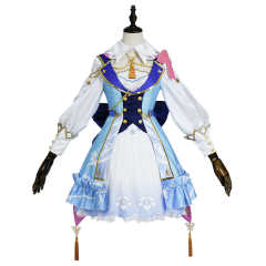 Kamisato Ayaka Springbloom Missive Cosplay Outfits Genshin Impact Cosplay Costume