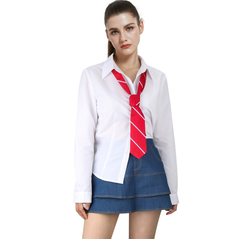 Rebelde Costume Rbd Roberta Mia Colucci Cosplay Elite Way School Uniform (In Stock) Takerlama