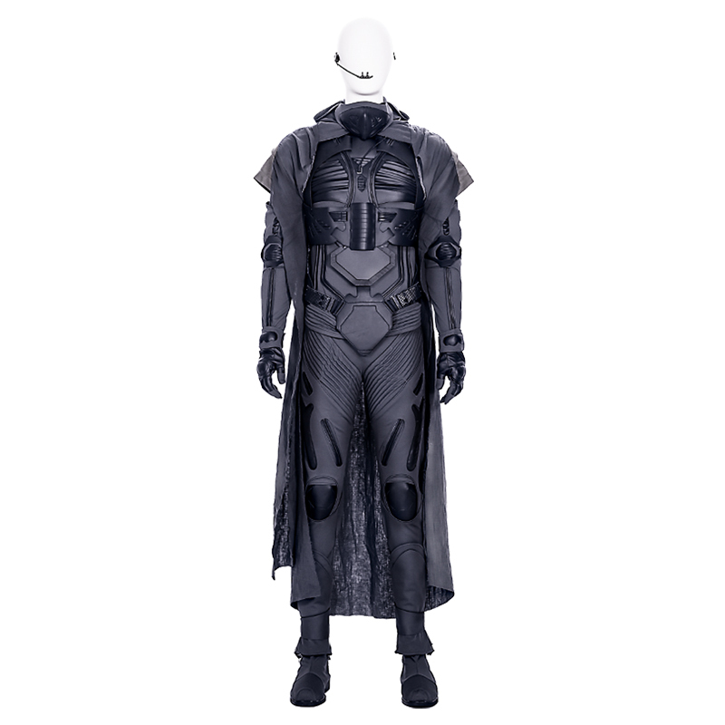 Dune Paul Atreides Stillsuit Arrakis Aka Cosplay Costume Fremen Outfits Takerlama