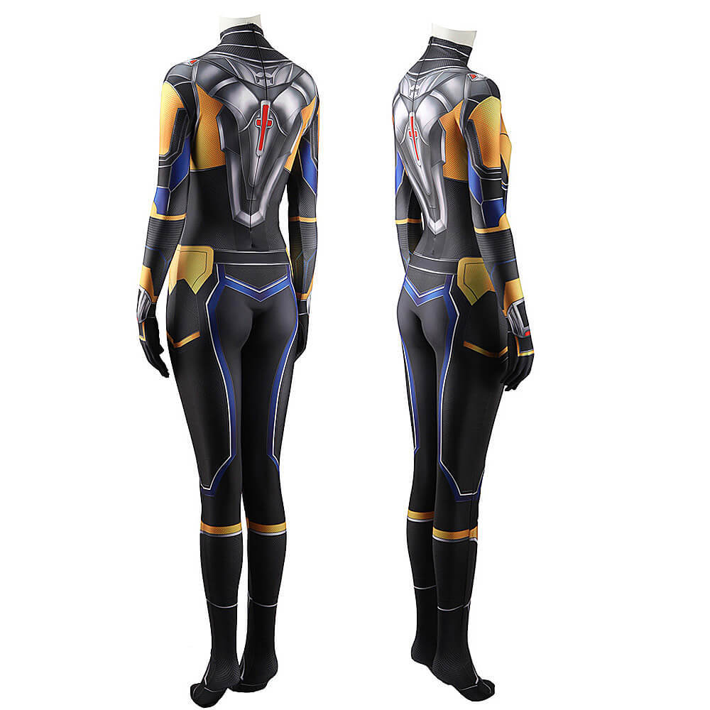 Hope van Dyne / Wasp Cosplay Costume Ant-Man and the Wasp: Quantumania