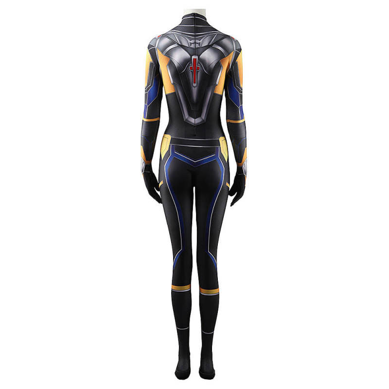 Hope van Dyne / Wasp Cosplay Costume Ant-Man and the Wasp: Quantumania