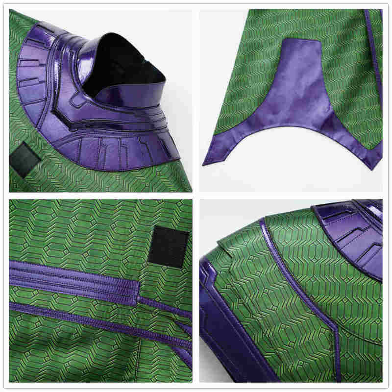 Deluxe Kang the Conqueror Cosplay Costume Ant-Man and the Wasp: Quantumania Takerlama