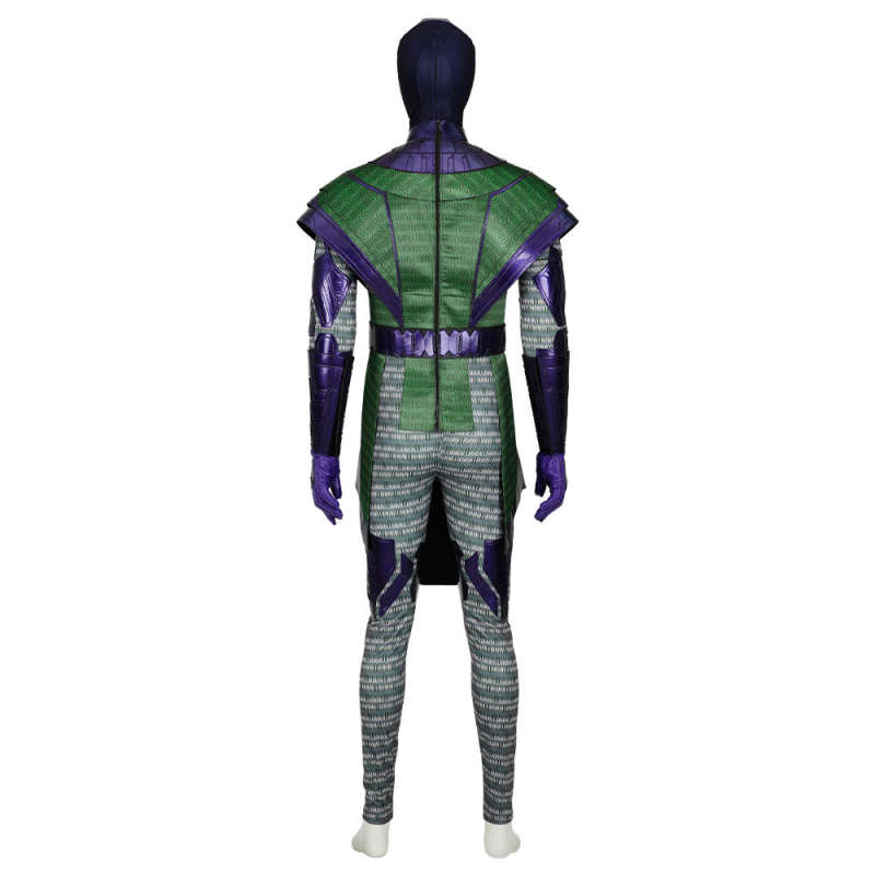Deluxe Kang the Conqueror Cosplay Costume Ant-Man and the Wasp: Quantumania Takerlama