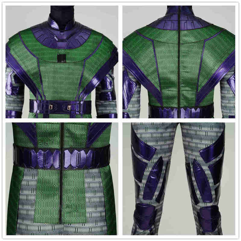 Deluxe Kang the Conqueror Cosplay Costume Ant-Man and the Wasp: Quantumania Takerlama