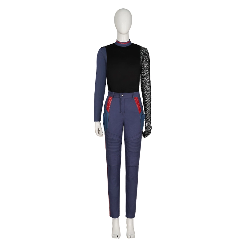 Guardians of the Galaxy 3 Nebula Cosplay Costume Team Unifrom In Stock Takerlama