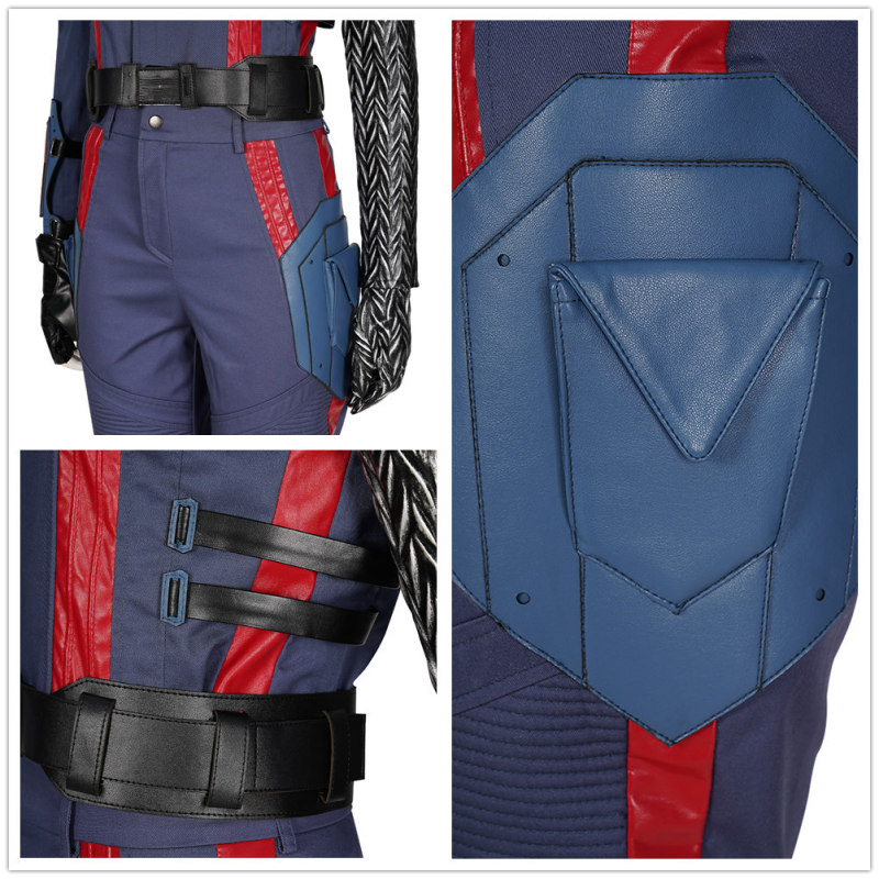 Guardians of the Galaxy 3 Nebula Cosplay Costume Team Unifrom In Stock Takerlama