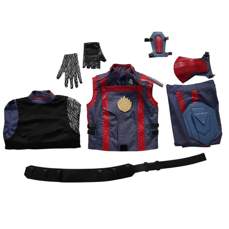 Guardians of the Galaxy 3 Nebula Cosplay Costume Team Unifrom In Stock Takerlama