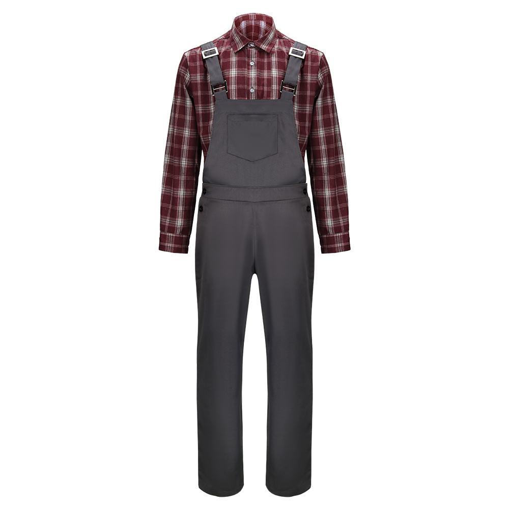 Pooh Bear Halloween Cosplay Costume Winnie-the-Pooh: Blood and Honey In Stock Takerlama