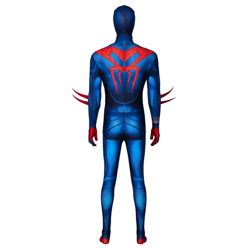 Spider-Man 2099 Black Suit Halloween Cosplay Costume Spider-Man: Across the Spider-Verse In Stock Takerlama