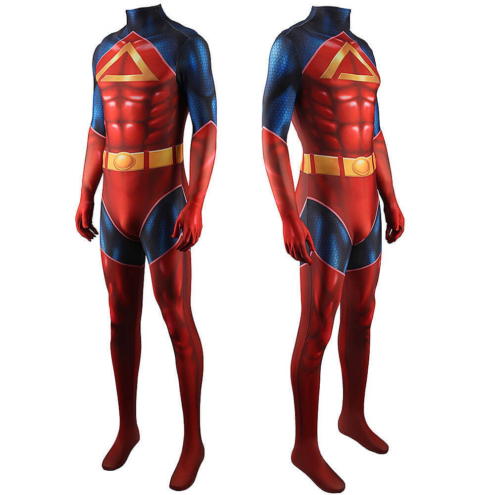 Gladiator Kallark Cosplay Costume Marvel Comic