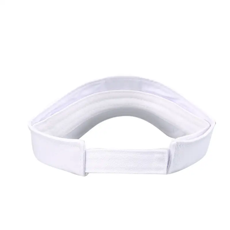 Ted Lasso Jason Sudeikis Coach Visor Cap AFC Richmond White Visor Cap Takerlama