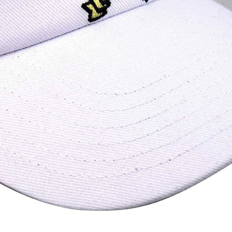 Ted Lasso Jason Sudeikis Coach Visor Cap AFC Richmond White Visor Cap Takerlama