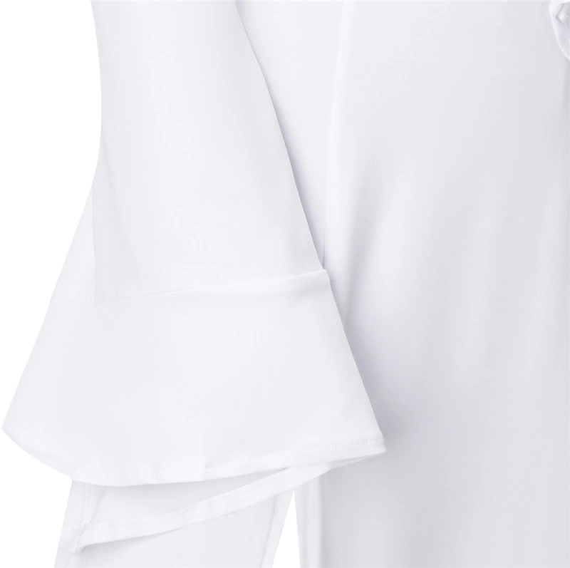 Princess Leia White Dress Star Wars A New Hope Cosplay Costume Adult Kids In Stock Takerlama