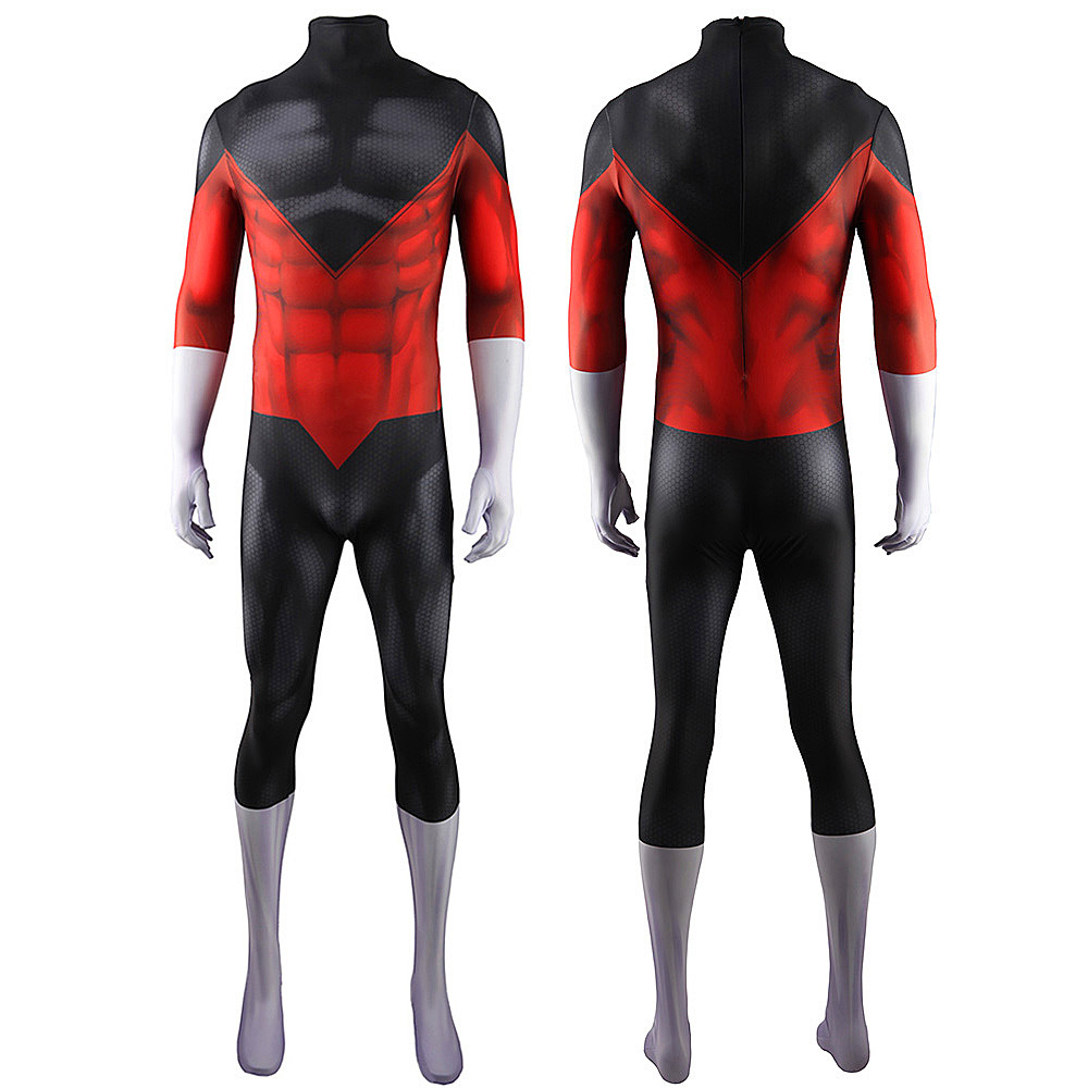 Pride Troopers Goku Cosplay Costume Dragon Ball Xenoverse 2