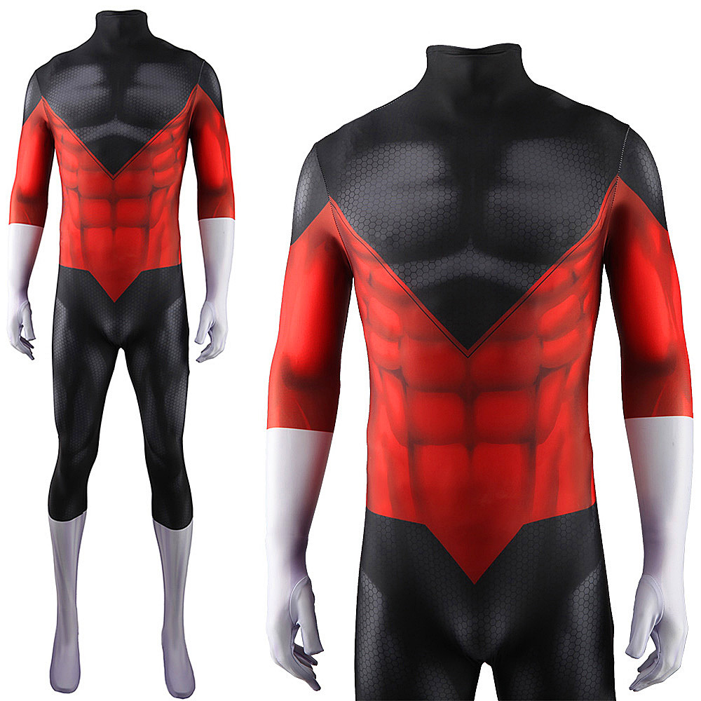 Pride Troopers Goku Cosplay Costume Dragon Ball Xenoverse 2