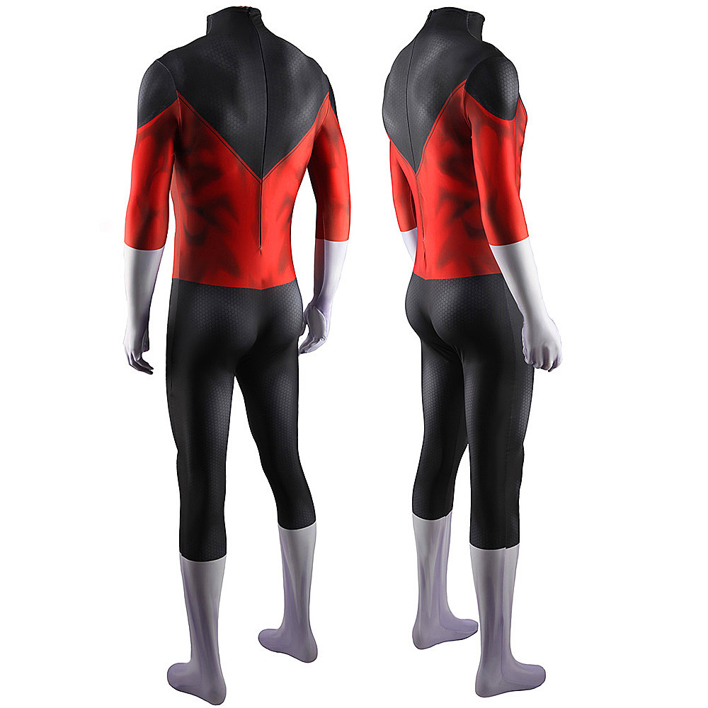 Pride Troopers Goku Cosplay Costume Dragon Ball Xenoverse 2