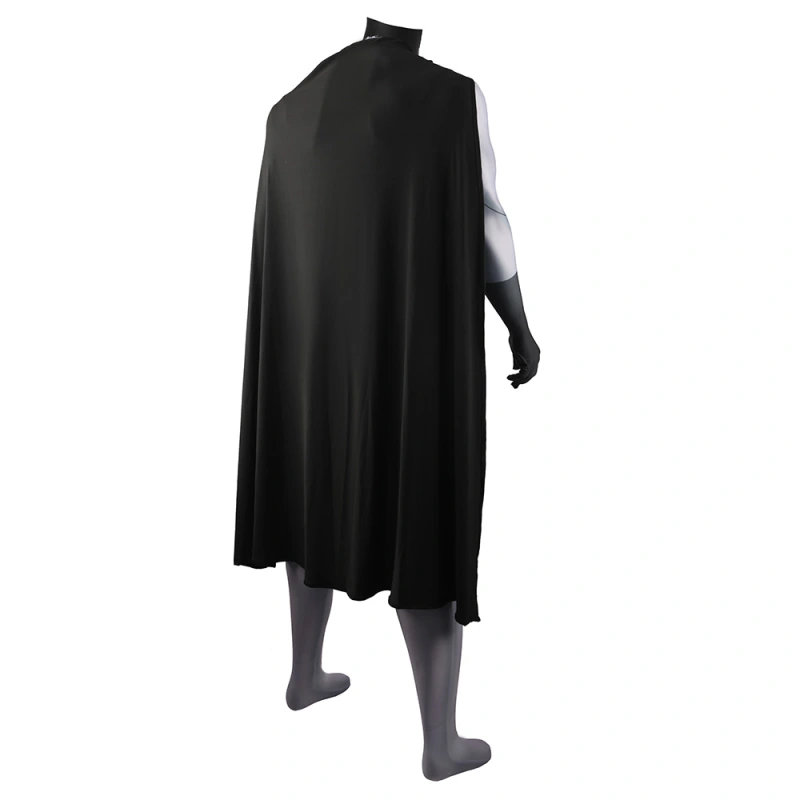 Batman Live Gray Costume Cosplay Adults Kids The Batman Movie Theater