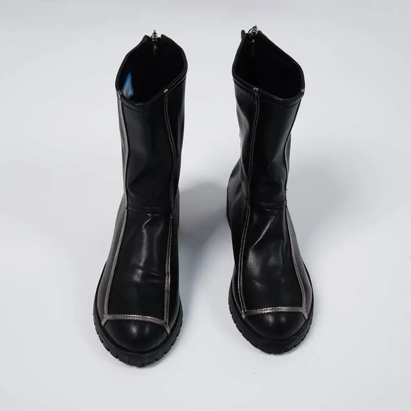 Deluxe Hope van Dyne / Wasp Cosplay Boots Shoes Ant-Man and the Wasp: Quantumania In Stock Takerlama