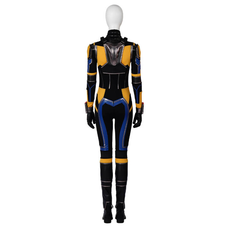 Deluxe Hope van Dyne / Wasp Cosplay Costume Ant-Man and the Wasp: Quantumania (In Stock)