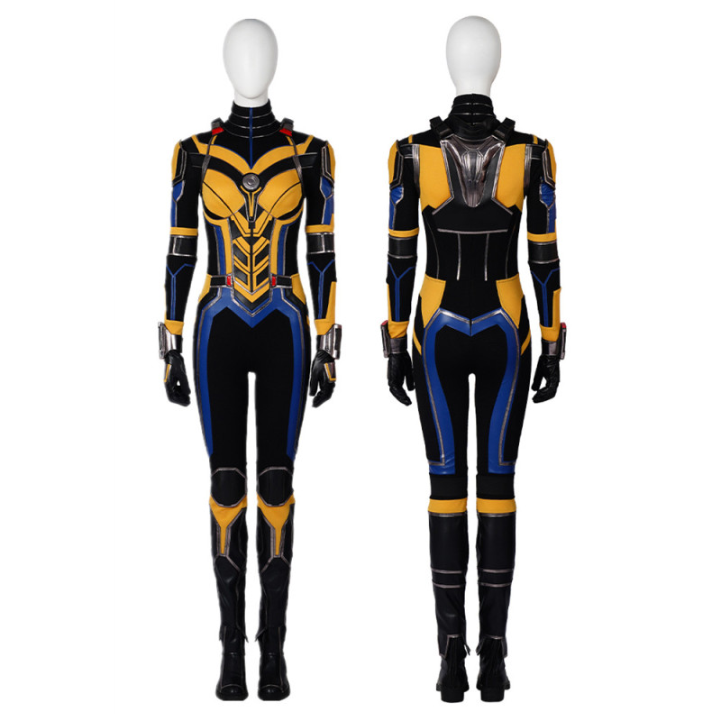 Deluxe Hope van Dyne / Wasp Cosplay Costume Ant-Man and the Wasp: Quantumania (In Stock)