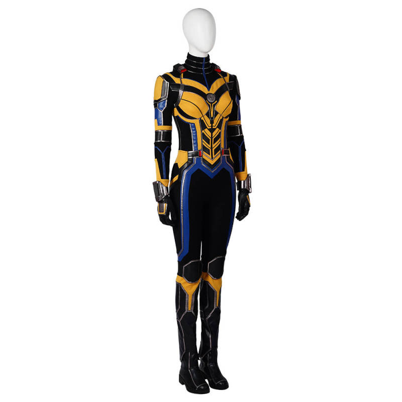 Deluxe Hope van Dyne / Wasp Cosplay Costume Ant-Man and the Wasp: Quantumania (In Stock)