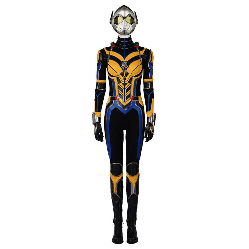 Deluxe Hope van Dyne / Wasp Cosplay Costume Ant-Man and the Wasp: Quantumania (In Stock)