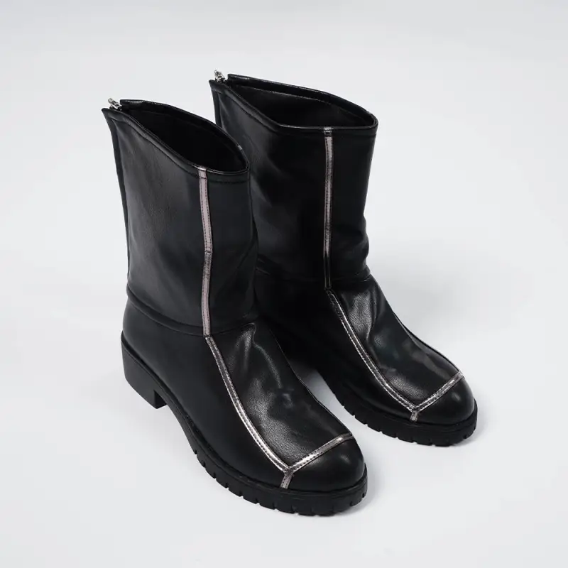 Deluxe Hope van Dyne / Wasp Cosplay Boots Shoes Ant-Man and the Wasp: Quantumania In Stock Takerlama
