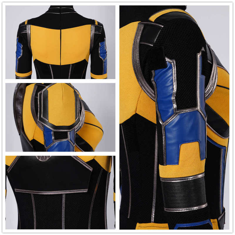 Deluxe Hope van Dyne / Wasp Cosplay Costume Ant-Man and the Wasp: Quantumania (In Stock)