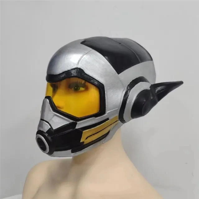 Deluxe Hope van Dyne / Wasp Cosplay Helmet Ant-Man and the Wasp: Quantumania