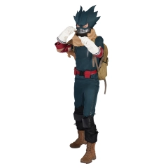 New Izuku Midoriya Deku Cosplay Costume My Hero Academia Boku No Hero Akademia