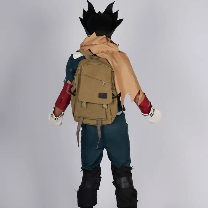 New Izuku Midoriya Deku Cosplay Costume My Hero Academia Boku No Hero Akademia