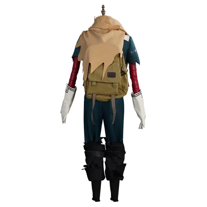 New Izuku Midoriya Deku Cosplay Costume My Hero Academia Boku No Hero Akademia