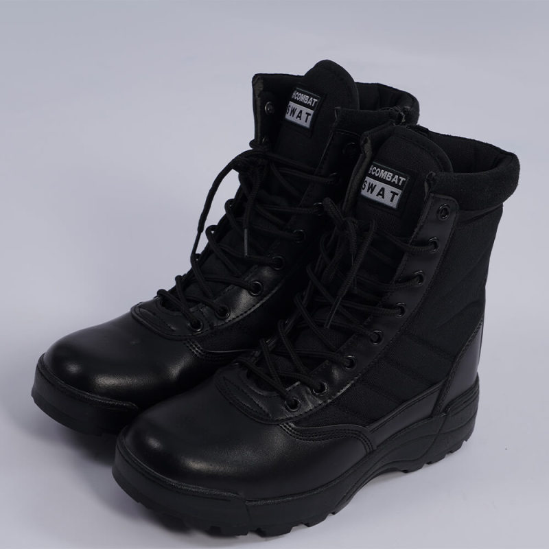 Leon Scott Kennedy Cosplay Boots Shoes Resident Evil 4