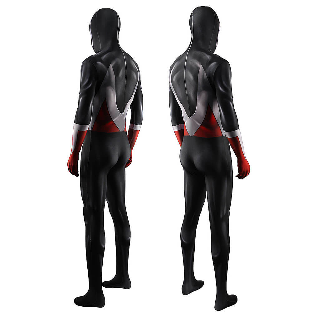 Spawn Albert Simmons Cosplay Costume Superhero Zentai Suit With Mask