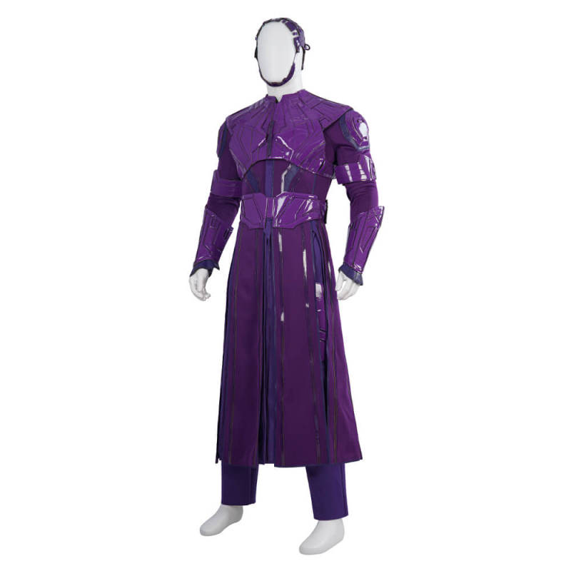 Guardians of the Galaxy Vol.3 High Evolutionary Cosplay Costume Herbert Edgar Wyndham Outfits