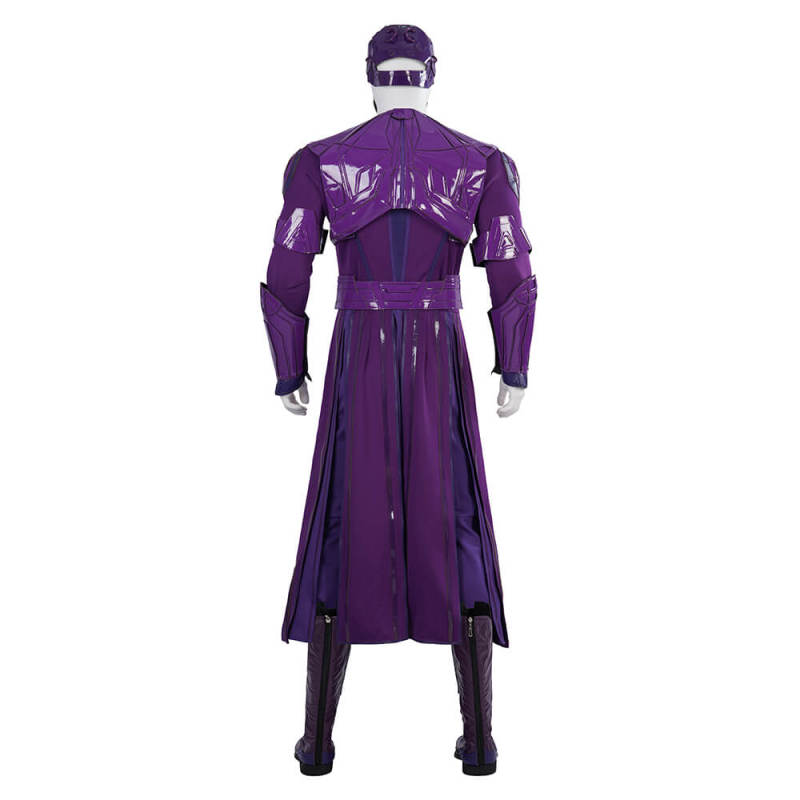 Guardians of the Galaxy Vol.3 High Evolutionary Cosplay Costume Herbert Edgar Wyndham Outfits