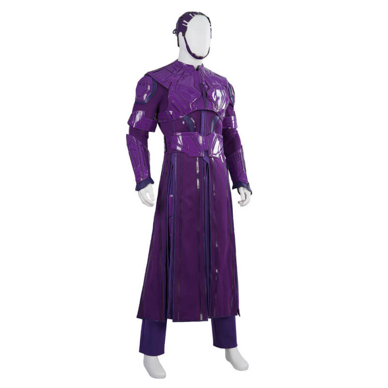 Guardians of the Galaxy Vol.3 High Evolutionary Cosplay Costume Herbert Edgar Wyndham Outfits