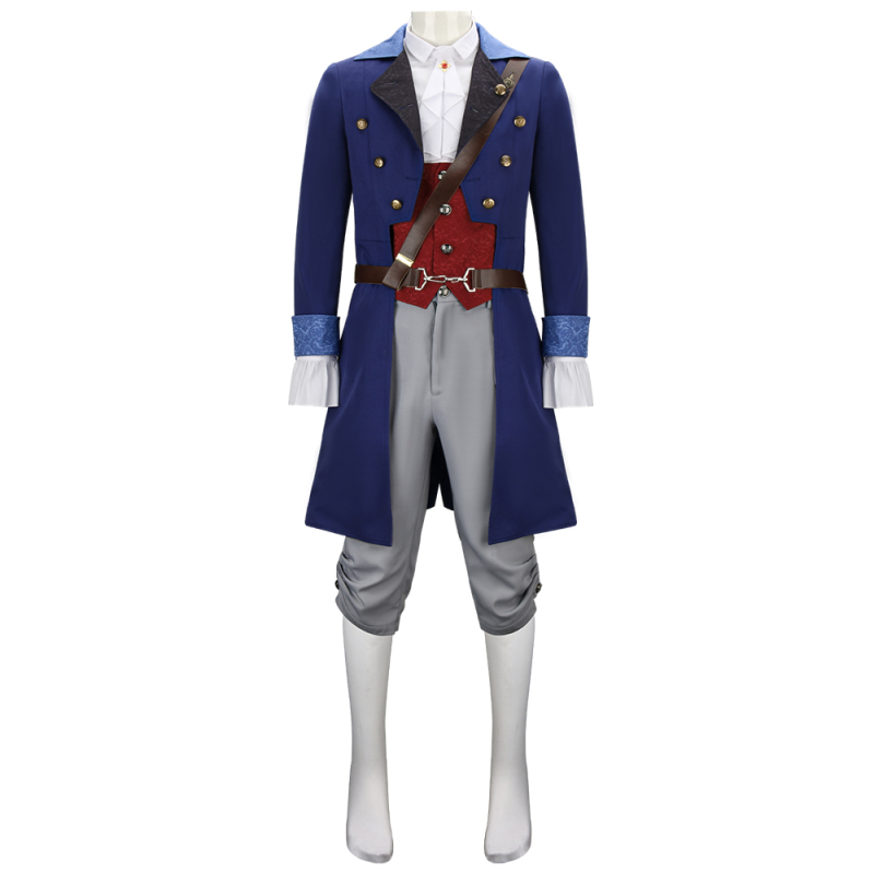 Deluxe Game Lies Of P Pinocchio Cosplay Costume In Stock Takerlama