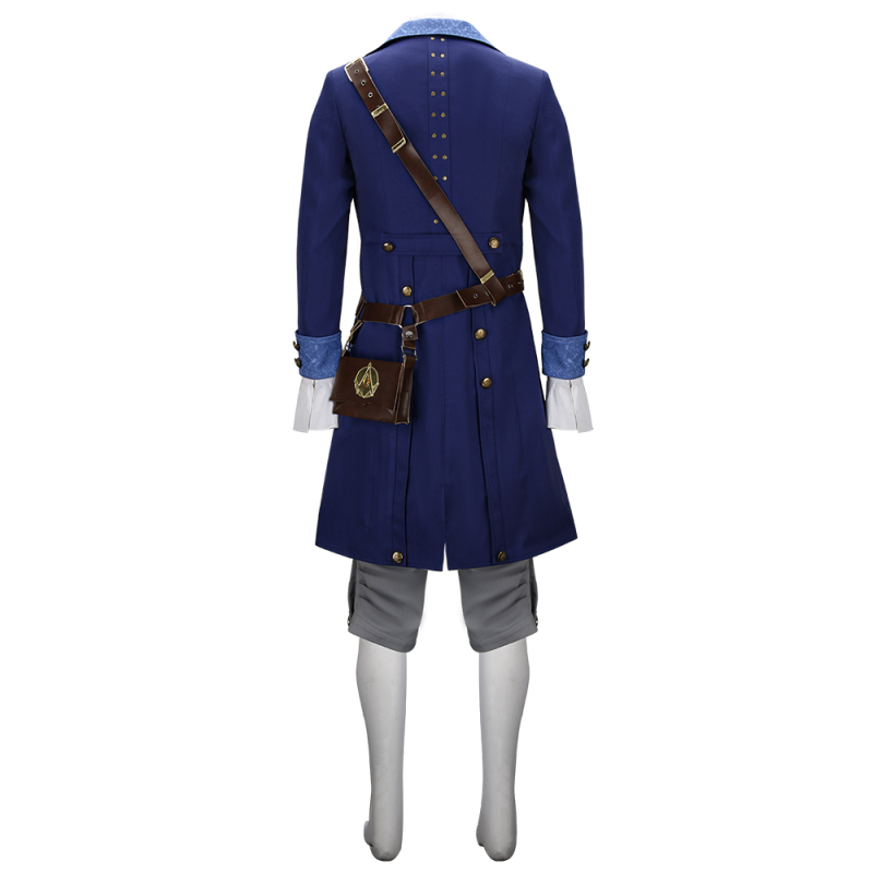 Deluxe Game Lies Of P Pinocchio Cosplay Costume In Stock Takerlama