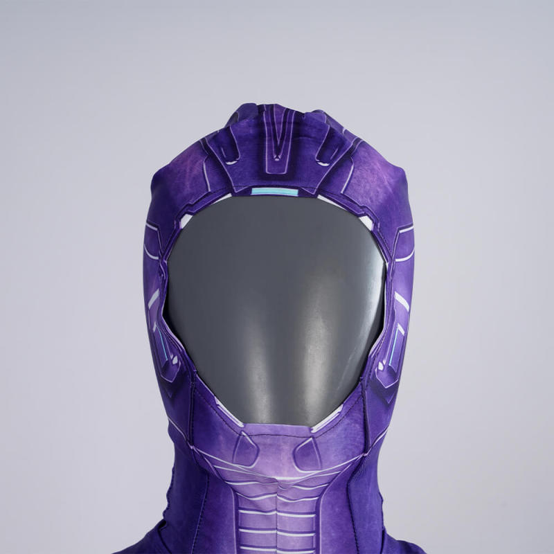 Ant-Man and the Wasp: Quantumania Kang the Conqueror Cosplay Costume S M L In Stock