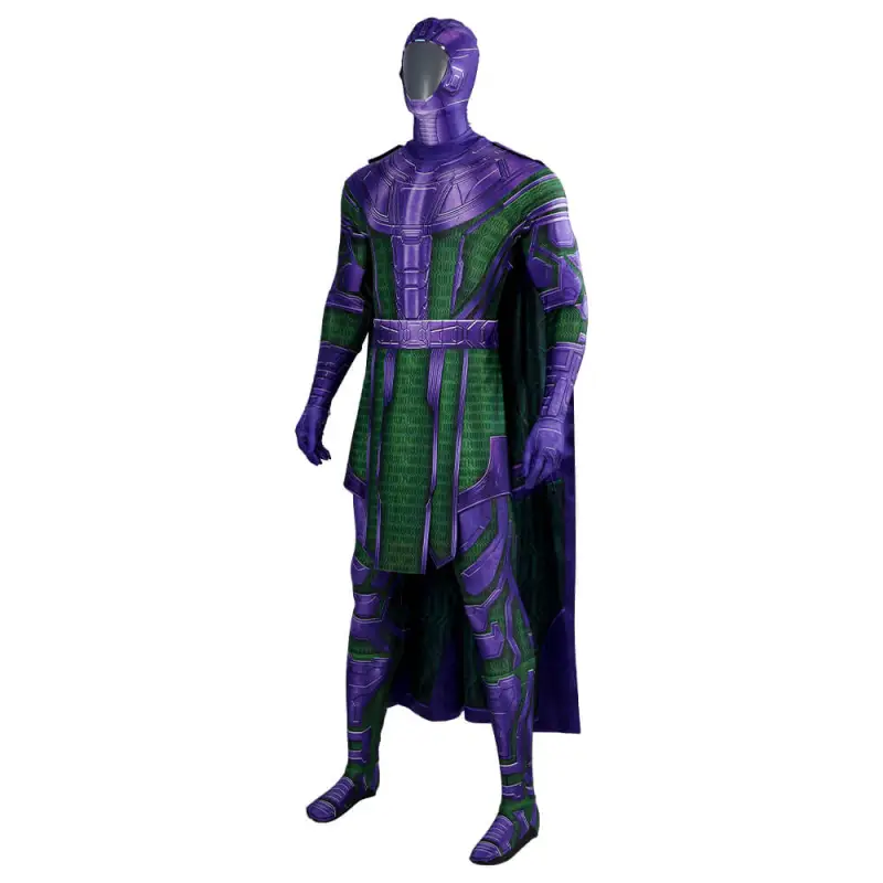 Ant-Man and the Wasp: Quantumania Kang the Conqueror Cosplay Costume S M L In Stock