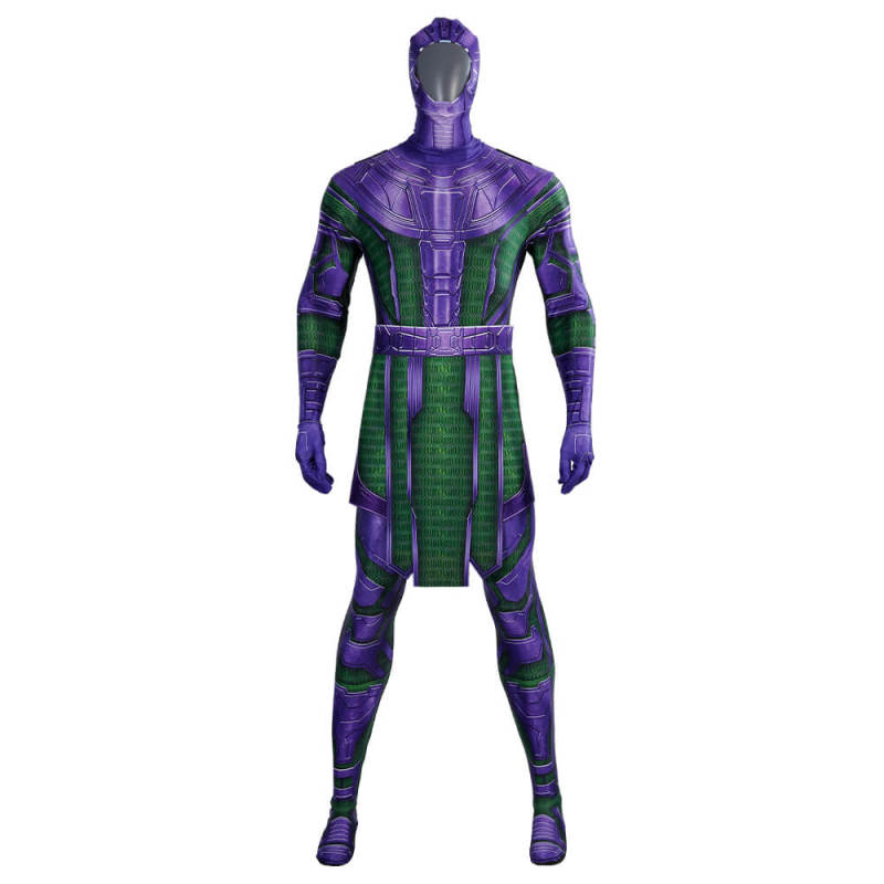 Ant-Man and the Wasp: Quantumania Kang the Conqueror Cosplay Costume S M L In Stock