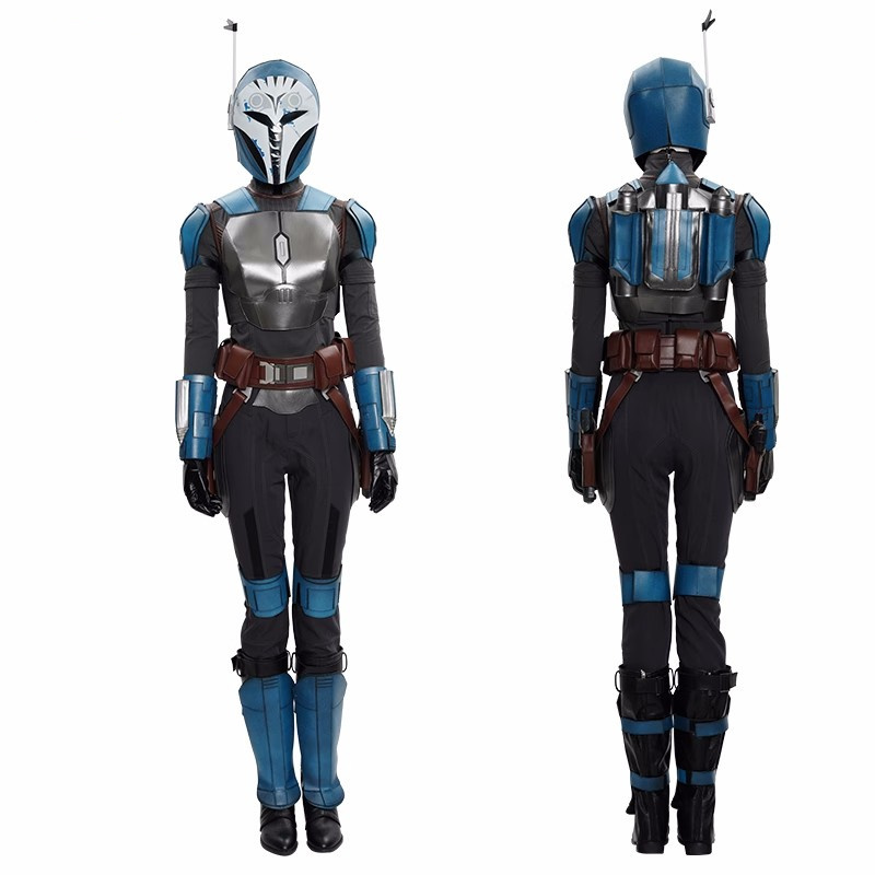 The Mandalorian Bo-Katan Kryze Cosplay Costume Star Wars M L In Stock Takerlama